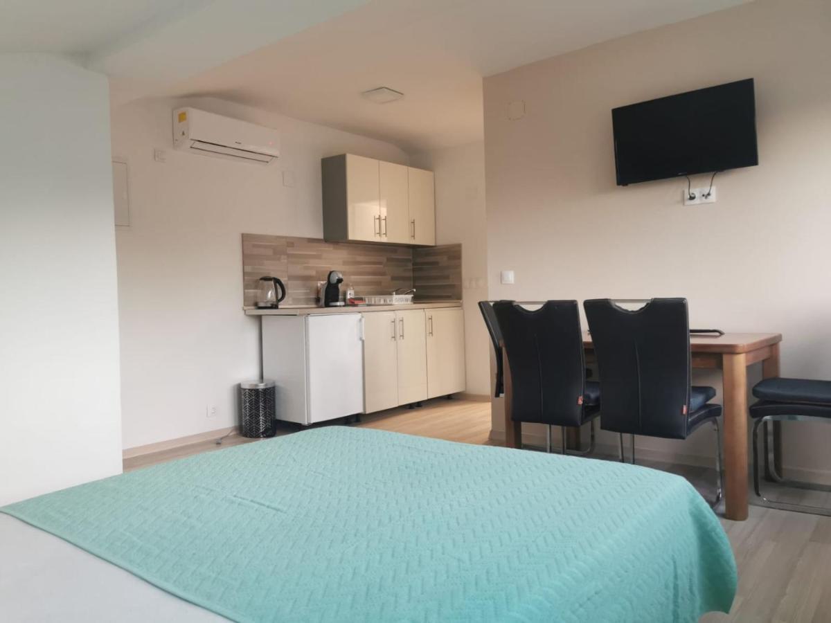 Apartments Vero 오레비츠 외부 사진