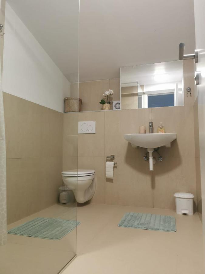 Apartments Vero 오레비츠 외부 사진