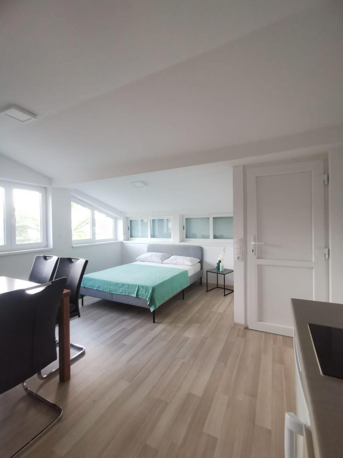 Apartments Vero 오레비츠 외부 사진