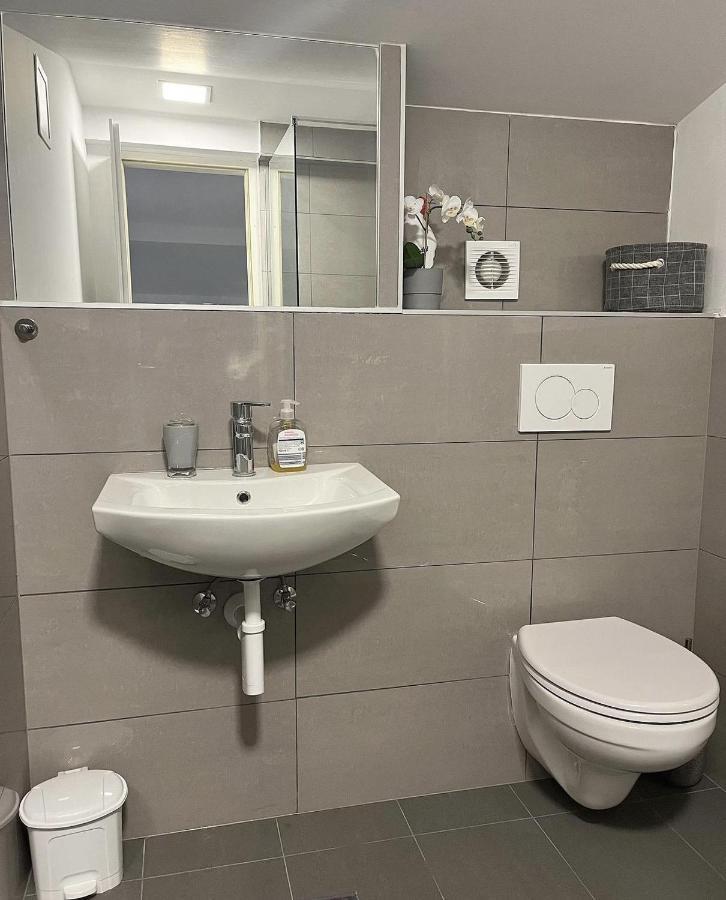 Apartments Vero 오레비츠 외부 사진