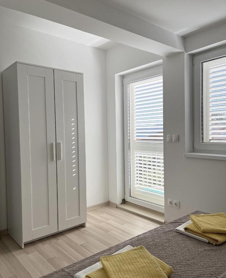 Apartments Vero 오레비츠 외부 사진