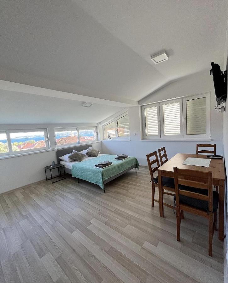 Apartments Vero 오레비츠 외부 사진