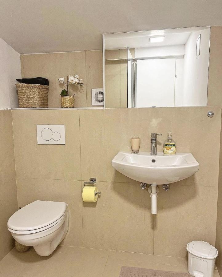 Apartments Vero 오레비츠 외부 사진